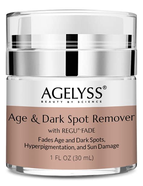 aging dark spot remover.